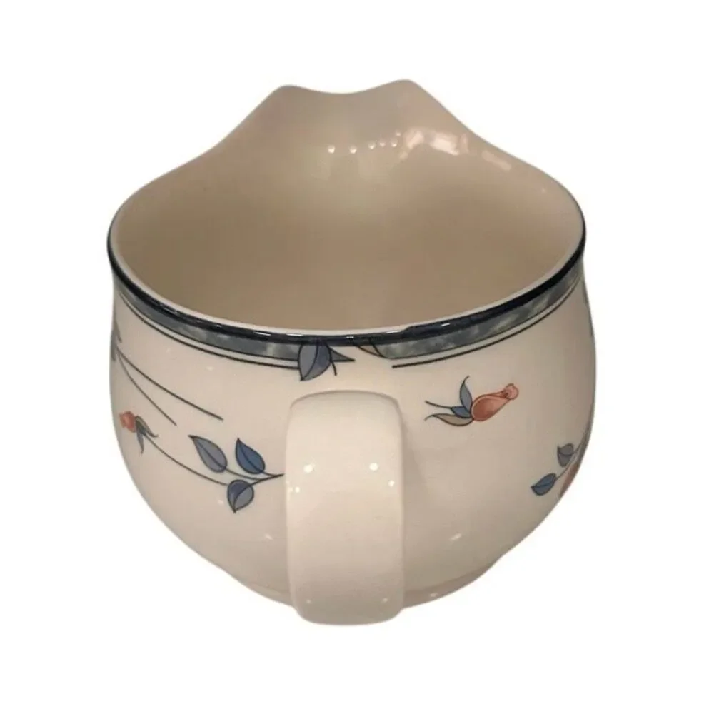 Noritake Keltcraft Eastfair Gravy Boat/Pitcher 4 1/8